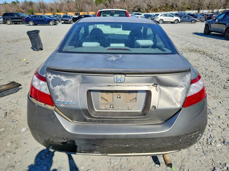2008 Honda Civic lx