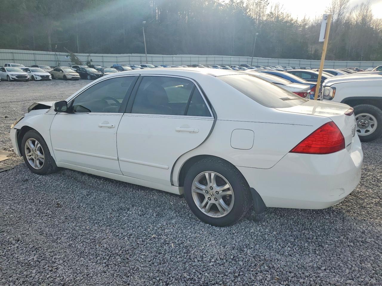 2007 Honda Accord ex