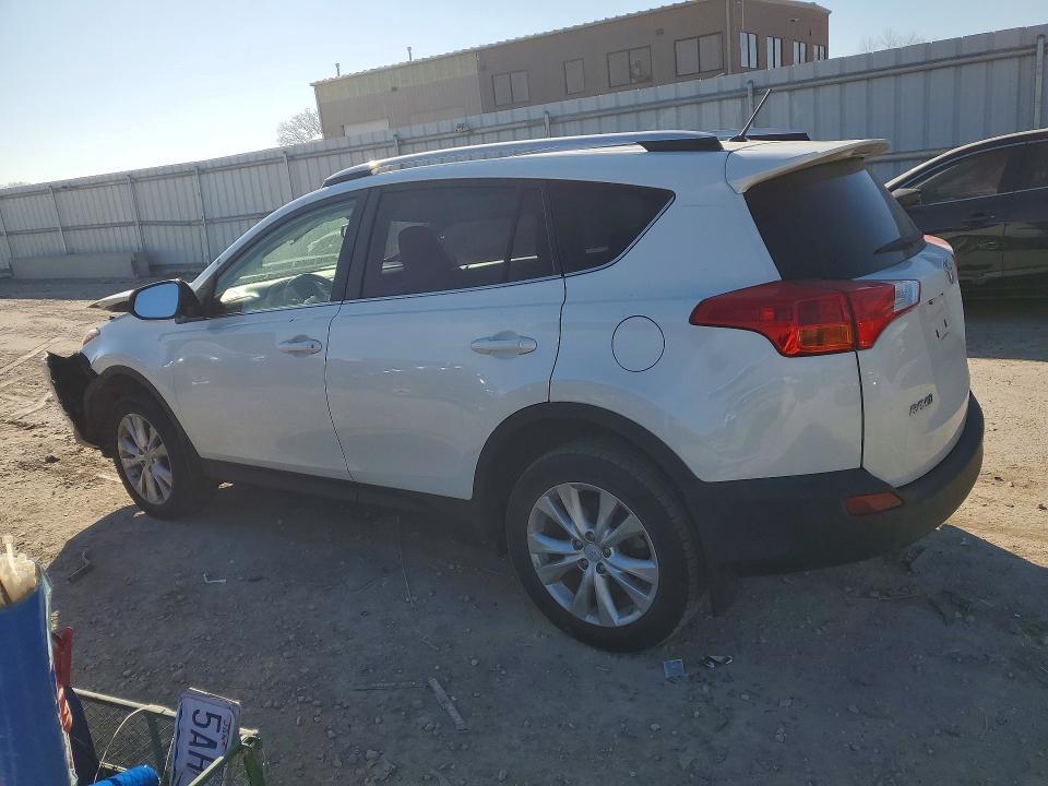 2013 Toyota Rav4 Limited