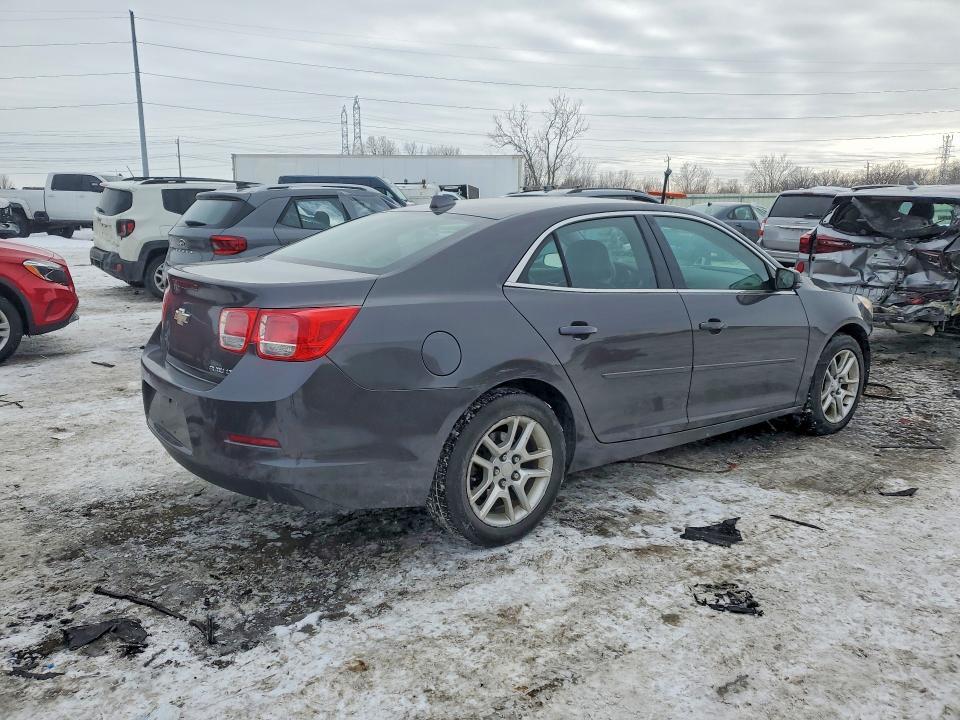 2013 Chevrolet Malibu 1LT