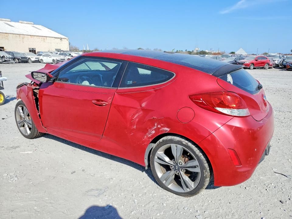 2016 Hyundai Veloster