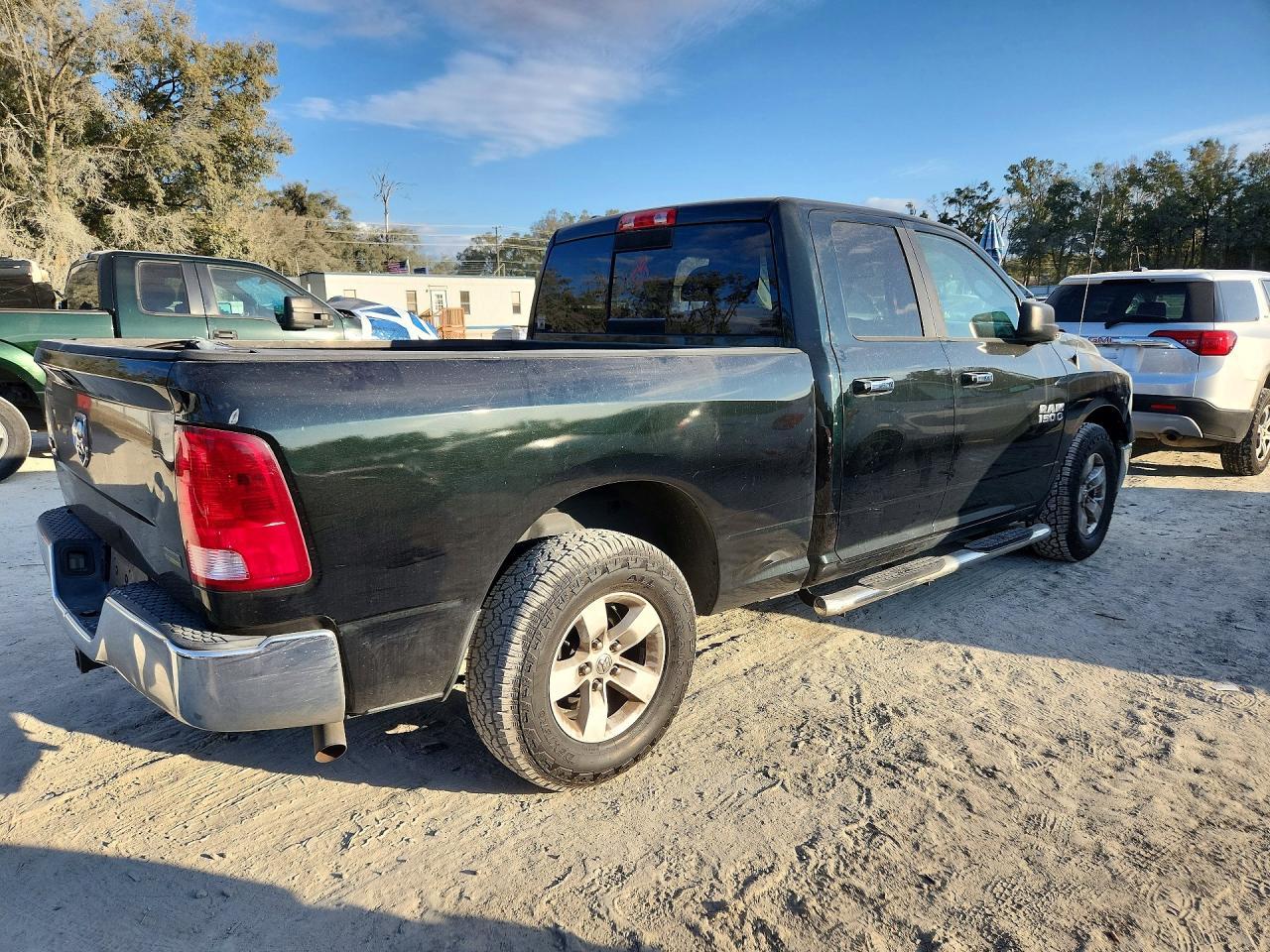 2016 Dodge RAM 1500 SLT