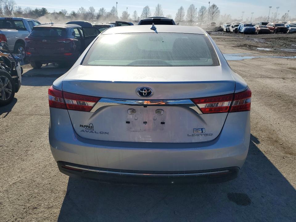 2014 Toyota Avalon Hybrid