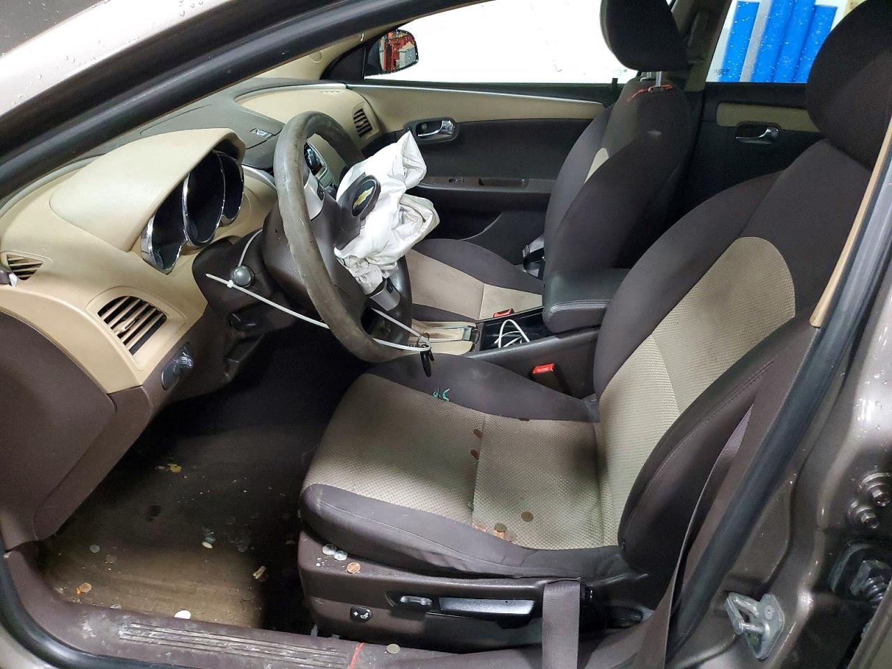 2012 Chevrolet Malibu ls