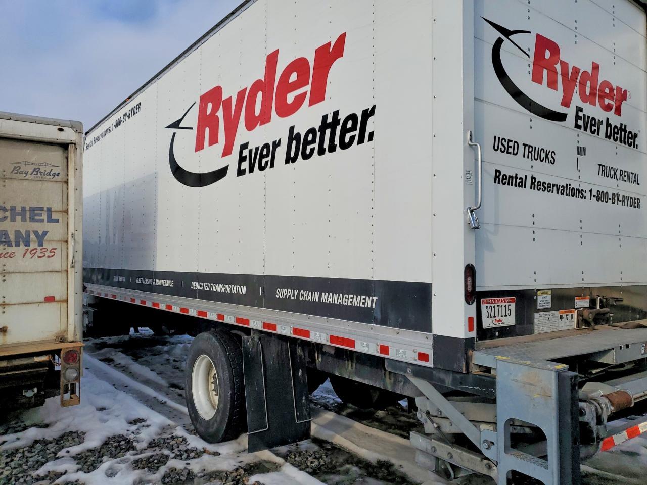 2022 Freigliner 2022 Freightliner Business Class M2 Semi Truck