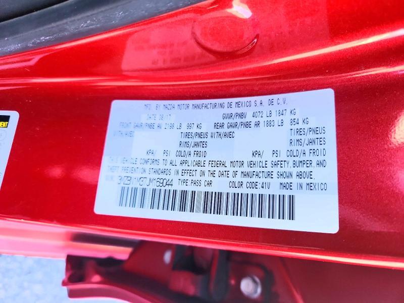 2018 Mazda 3 Grand Touring