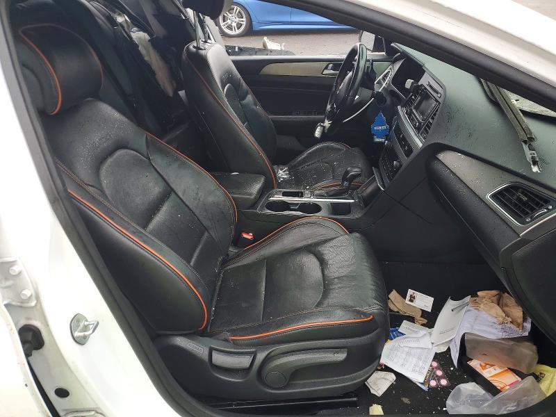 2015 Hyundai Sonata Sport 2.0t