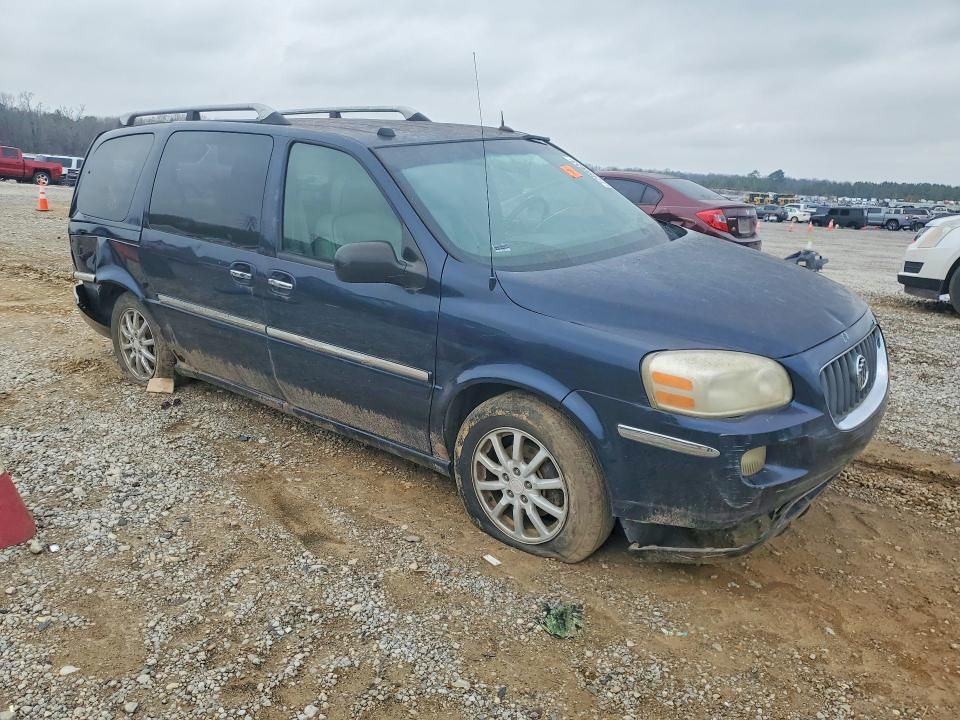 2005 Buick Terraza cxl