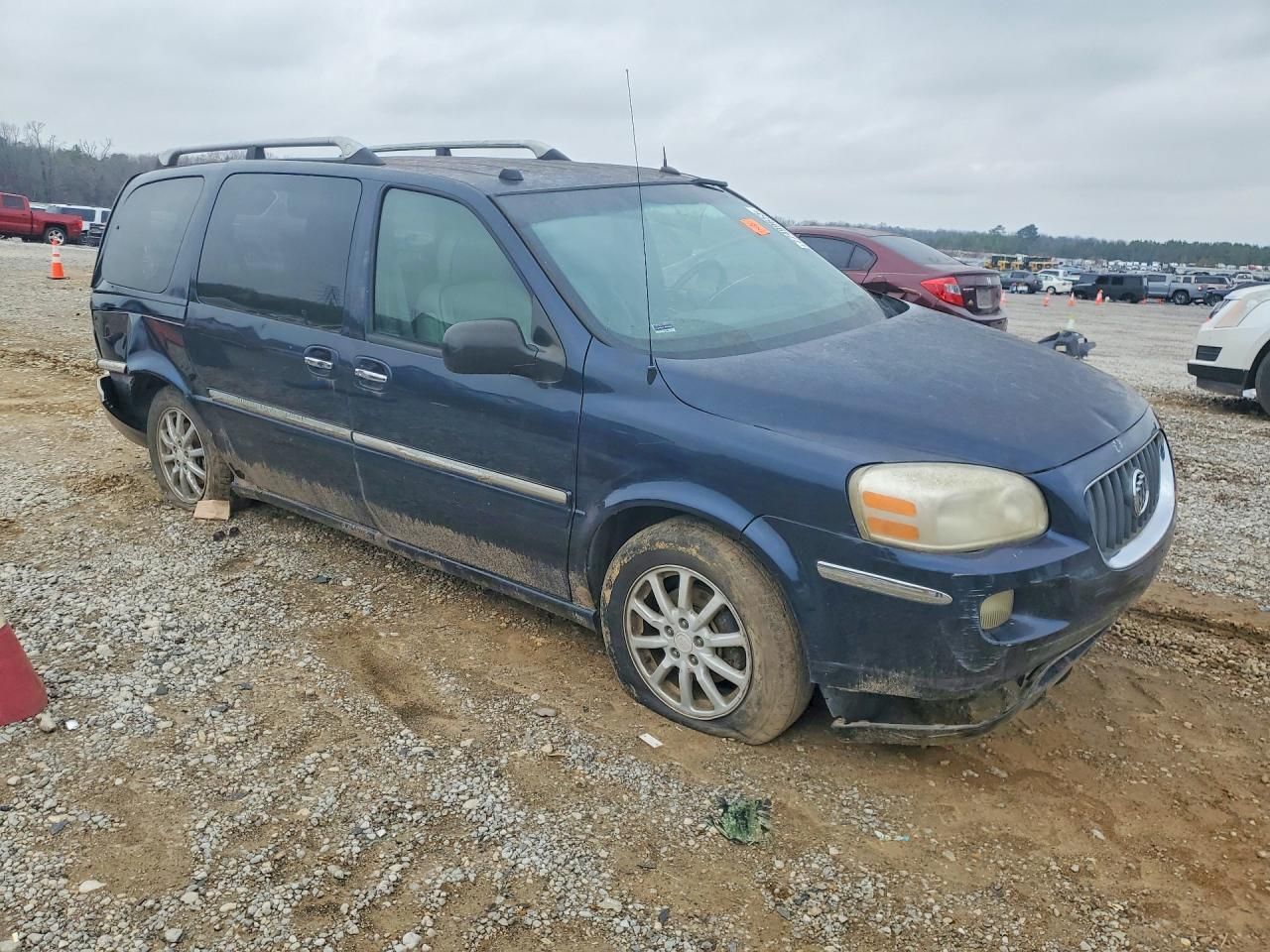 2005 Buick Terraza cxl