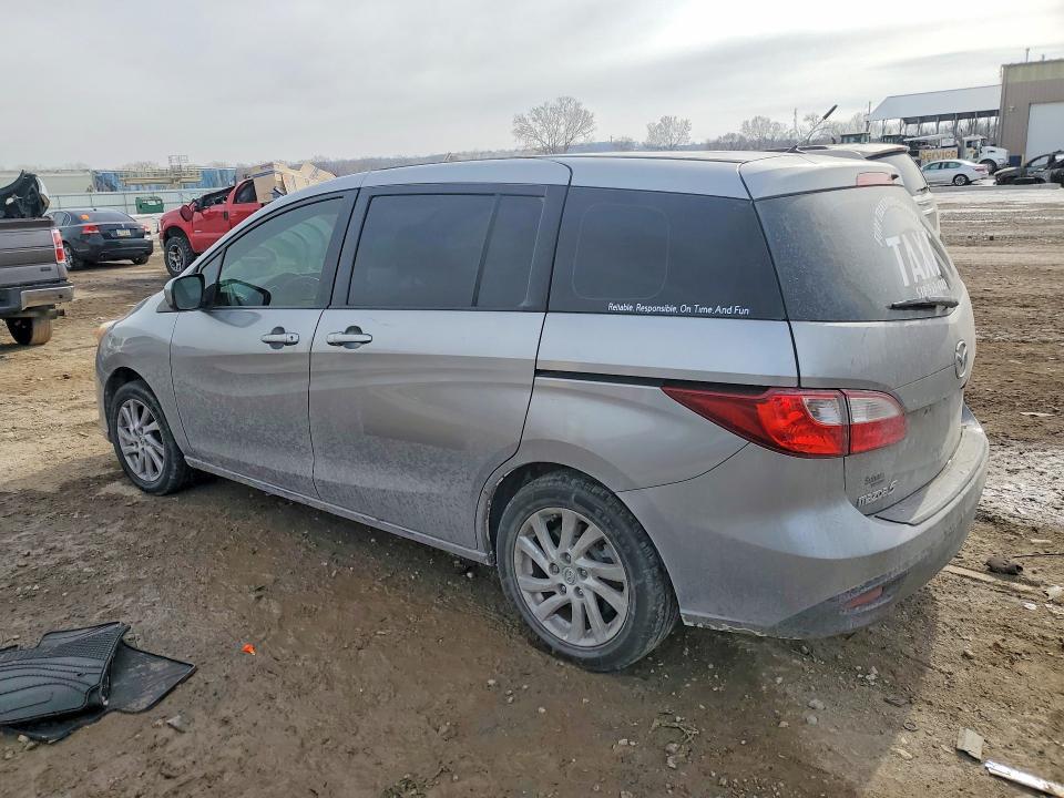 2012 Mazda 5