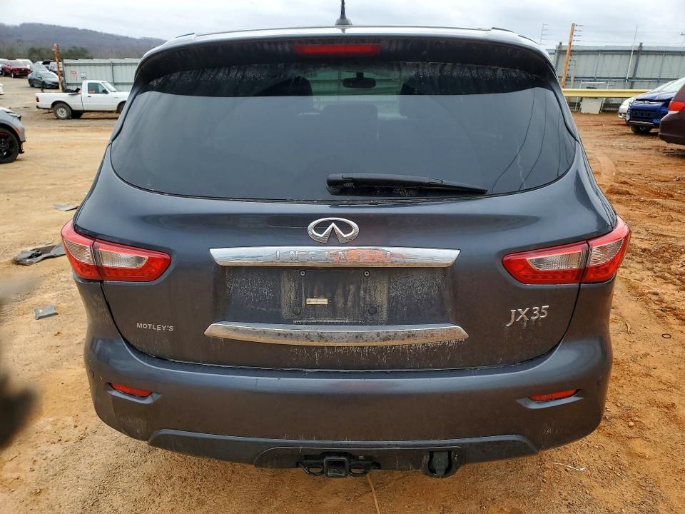 2013 Infiniti Jx35