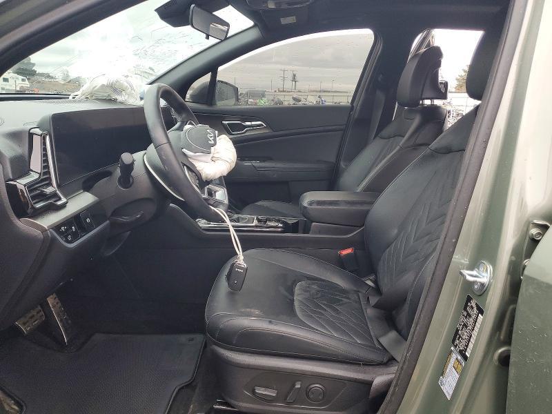 2024 KIA Sportage X-pro
