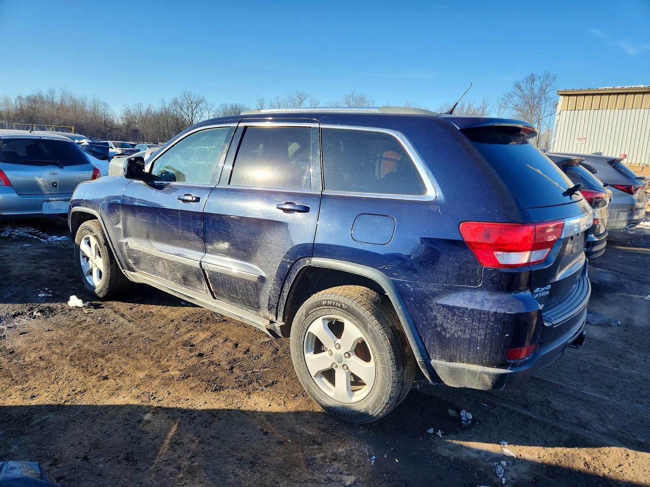2012 Jeep Grand Cherokee Laredo