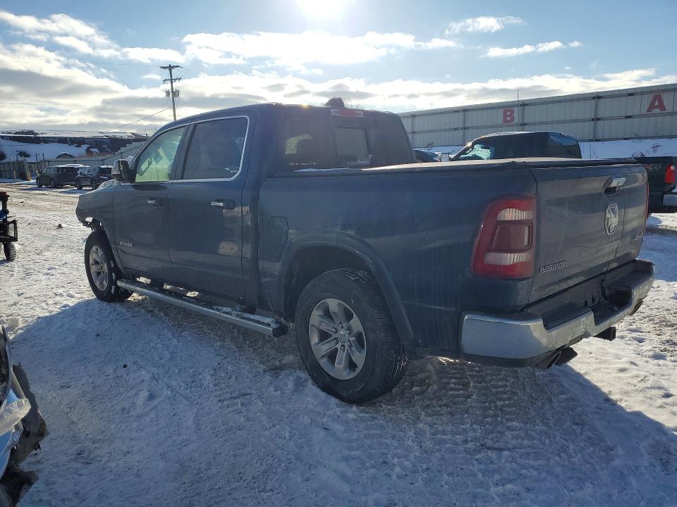 2021 Dodge 1500 Laramie