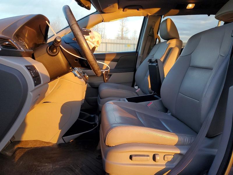 2014 Honda Odyssey Touring
