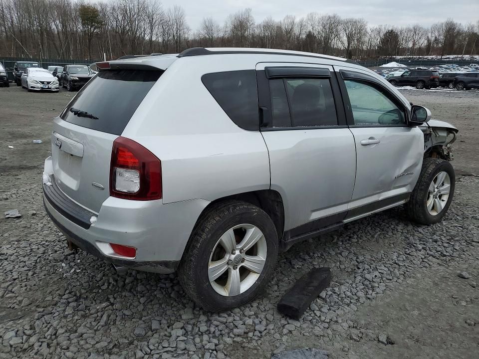 2014 Jeep Compass Latitude