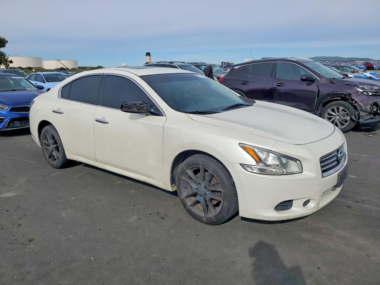 2014 Nissan Maxima