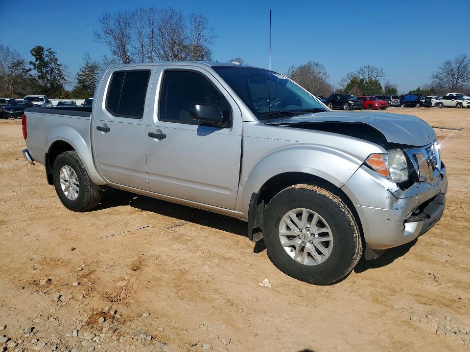 2018 Nissan Frontier SV