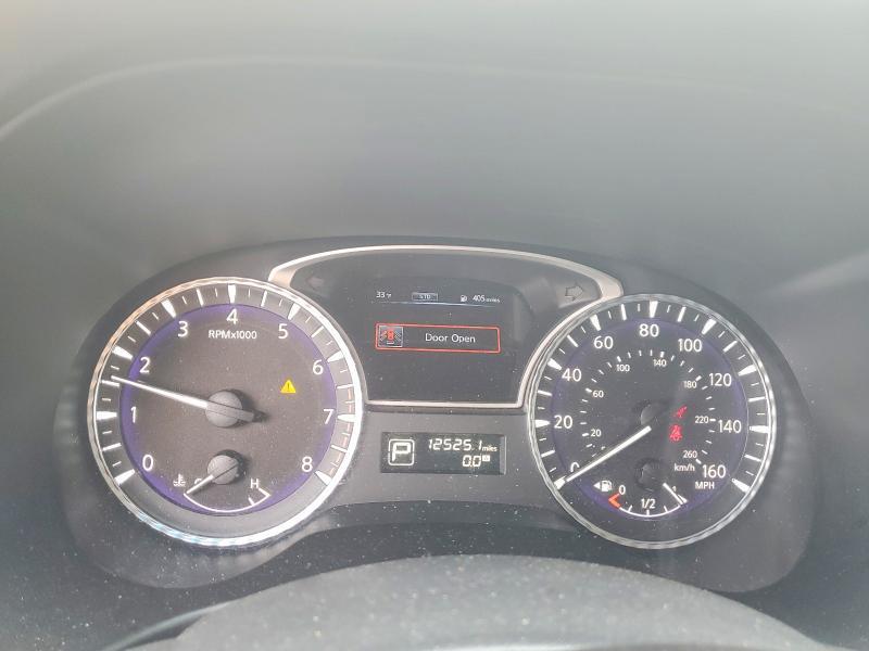 2016 Infinity Qx60