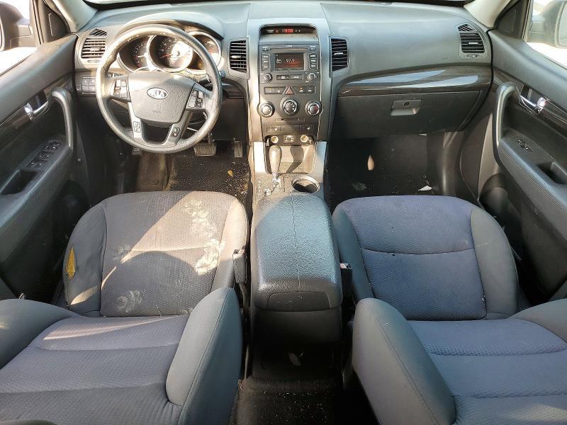 2013 KIA Sorento lx