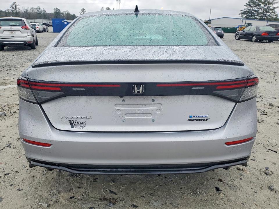 2024 Honda Accord Hybrid Sport-l