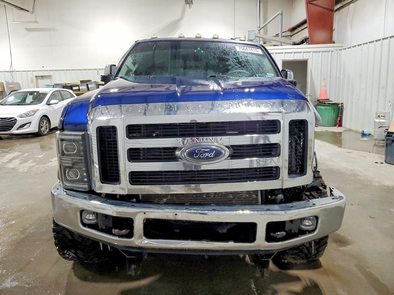 2008 Ford F250 Super Duty