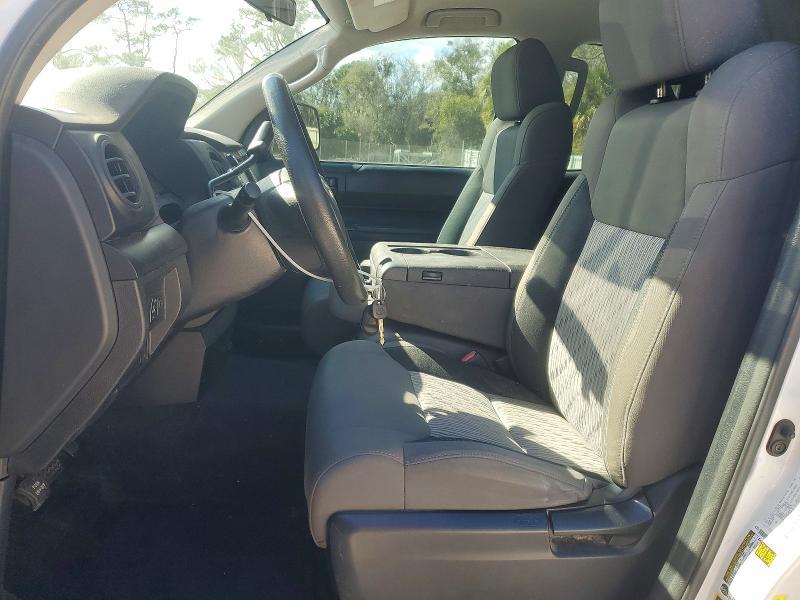 2017 Toyota Tundra Double cab sr