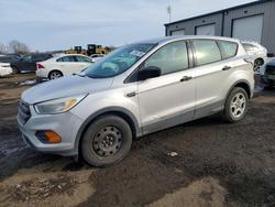 Salvage cars for sale from Copart Waldorf, MD: 2017 Ford Escape s