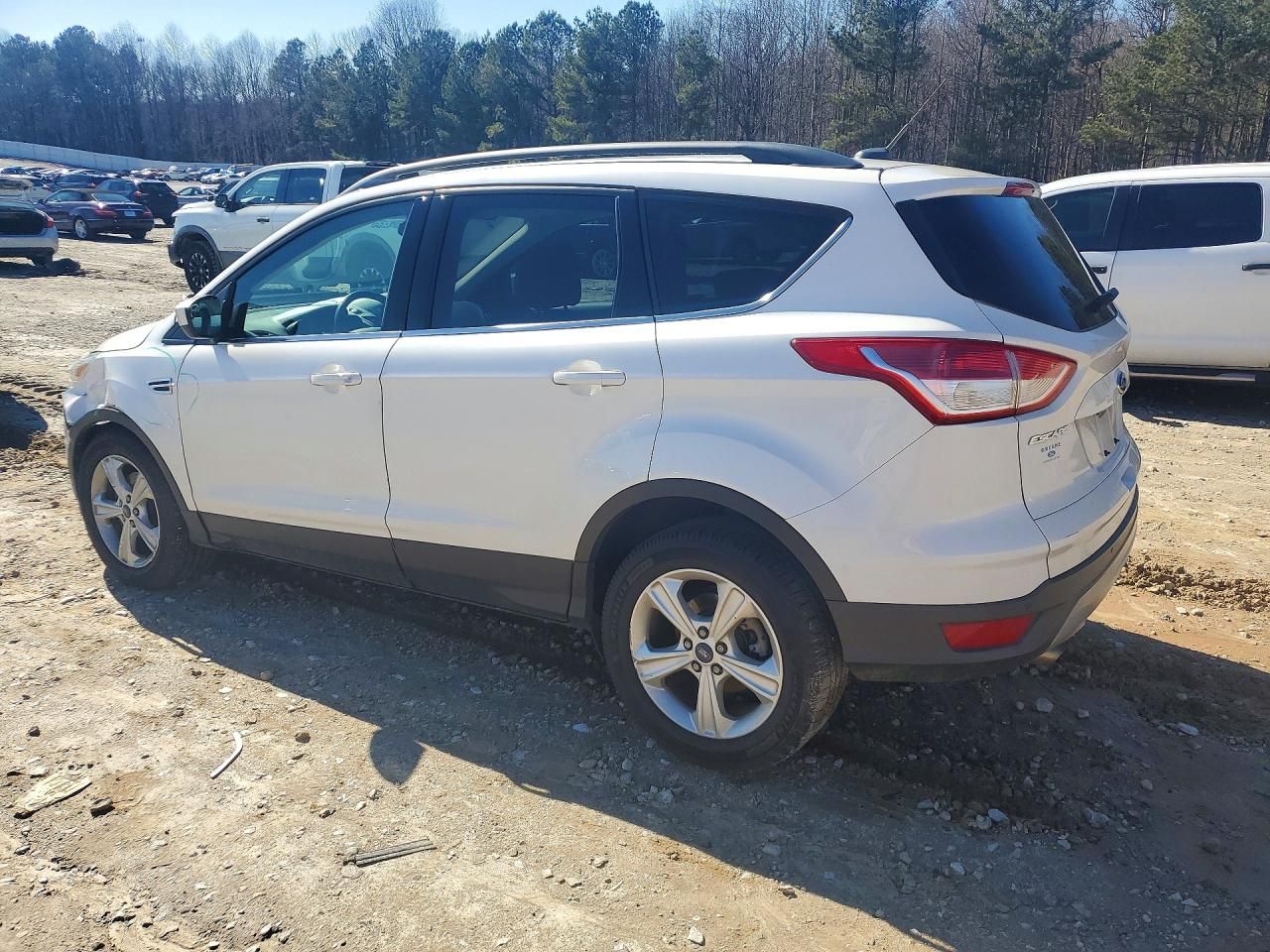 2014 Ford Escape se