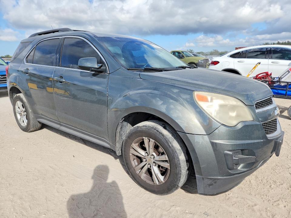 2013 Chevrolet Equinox lt