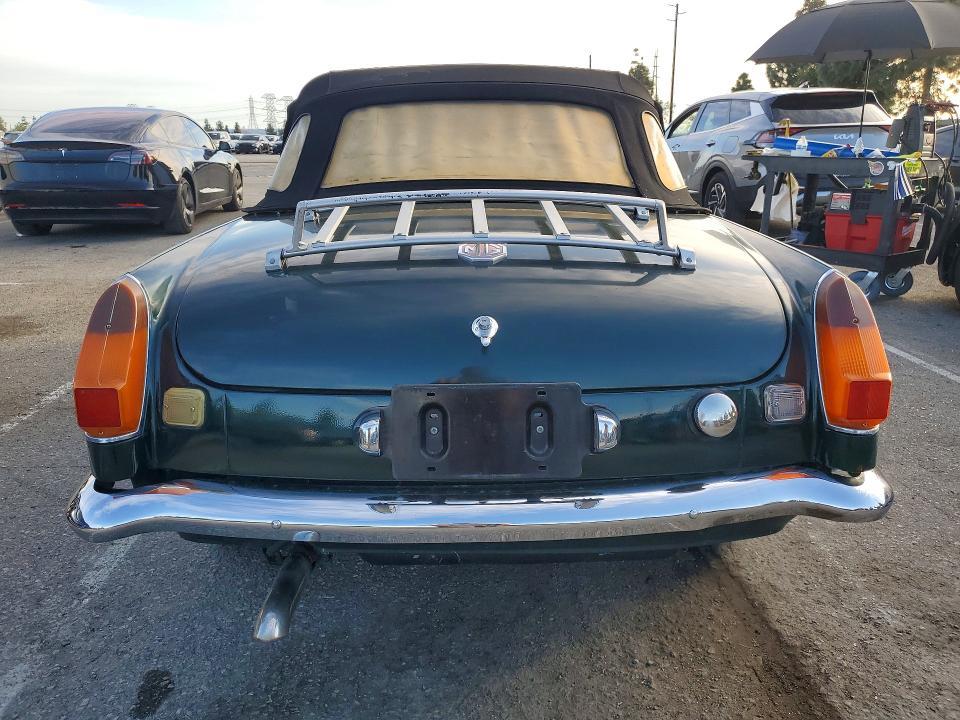 1976 MGB Automobile