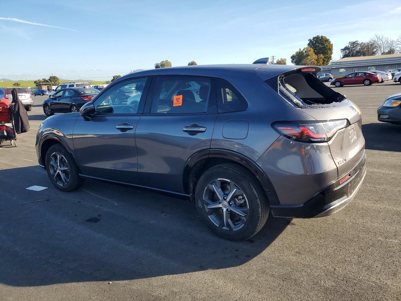 2025 Honda Hr-v exl