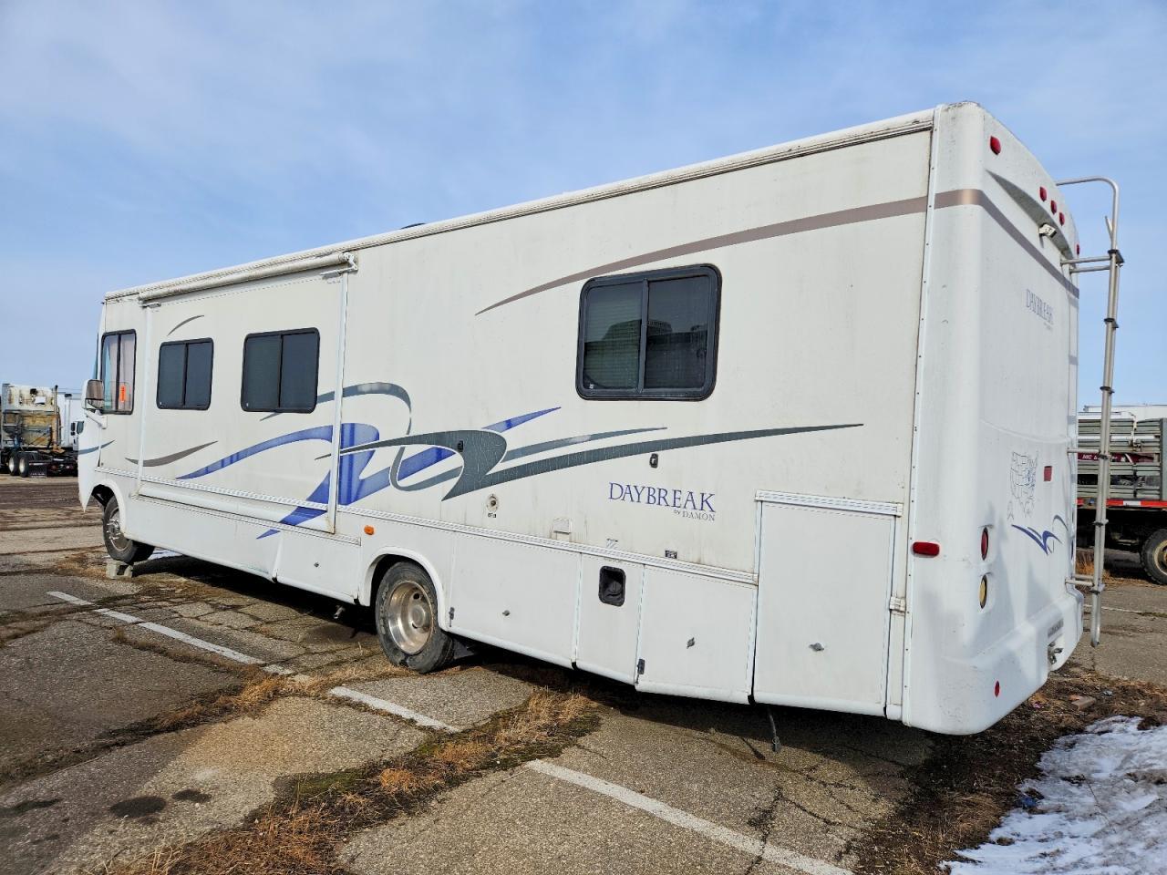 2003 Ford 2004 Ford F550 Super Duty RV