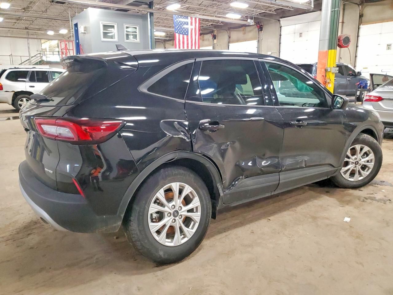 2025 Ford Escape Active