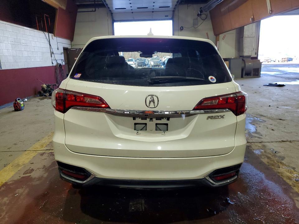 2018 Acura RDX