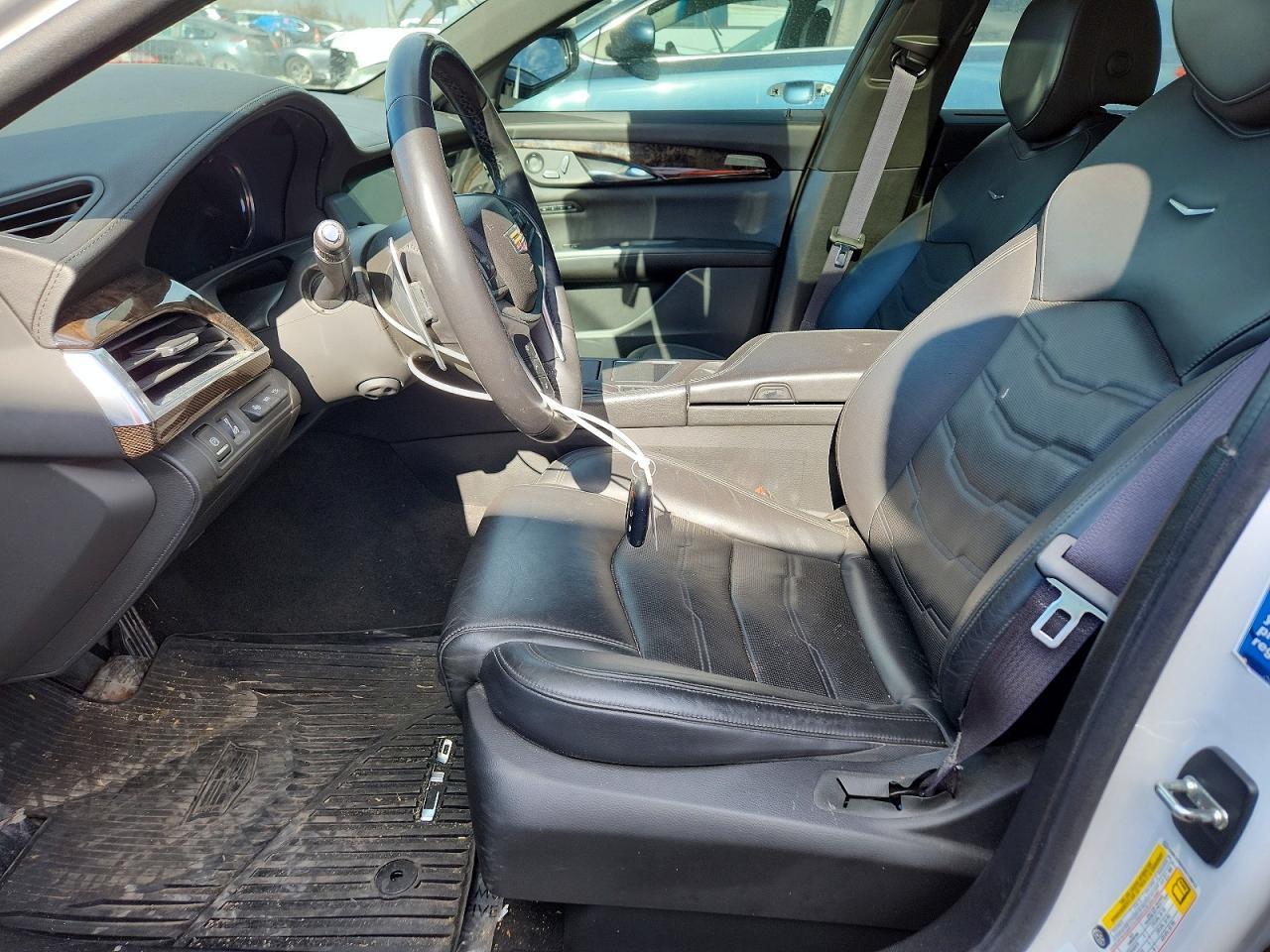 2016 Cadillac CT6 Premium