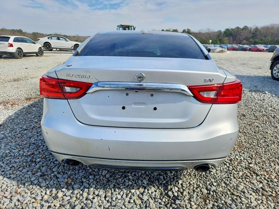 2017 Nissan Maxima 3.5 sv