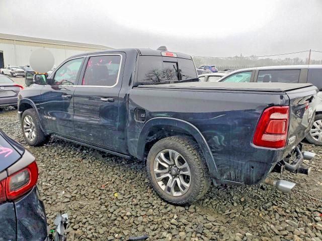 2019 Dodge Ram 1500 Longhorn