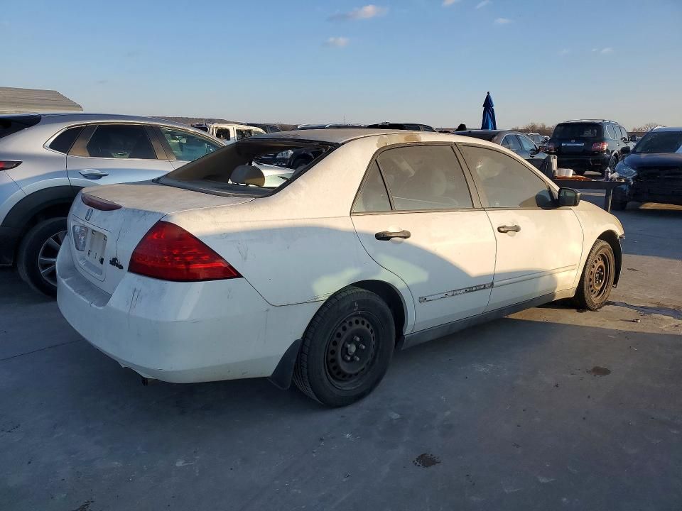 2007 Honda Accord Value