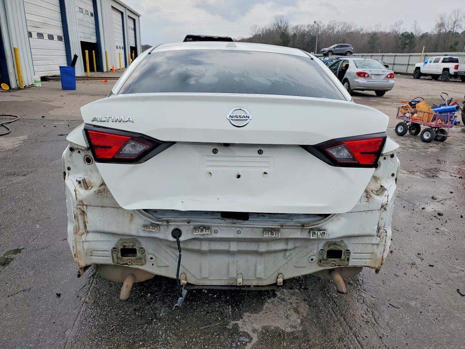 2019 Nissan Altima 2.5 s