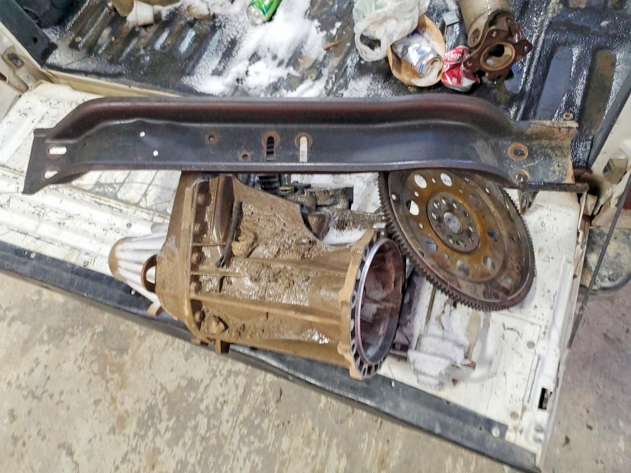 2011 Ford F250 Super Duty