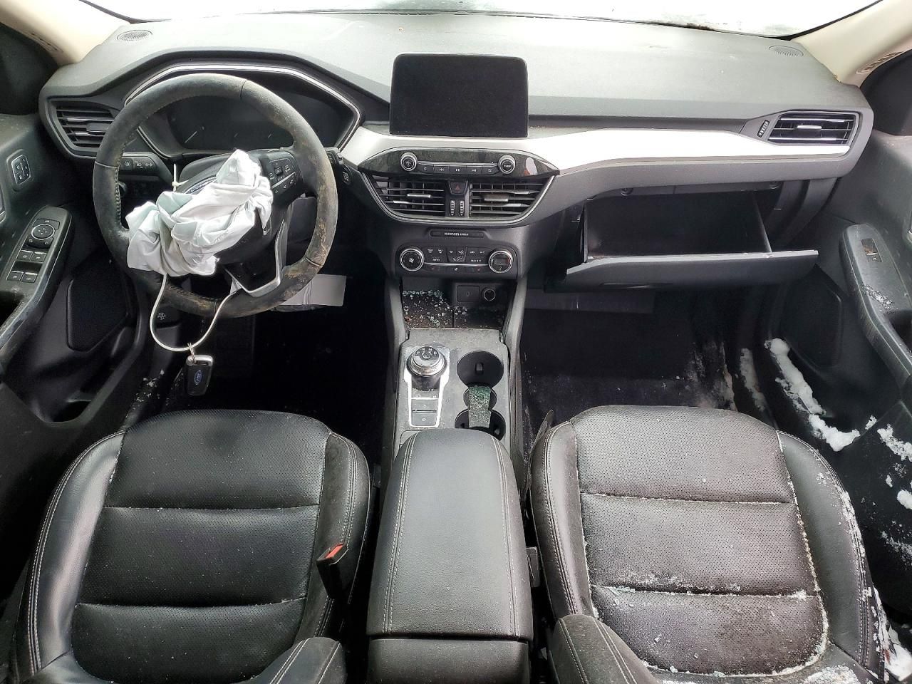 2020 Ford Escape sel