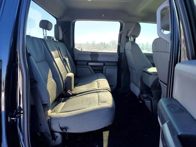 2022 Ford F250 Super Duty