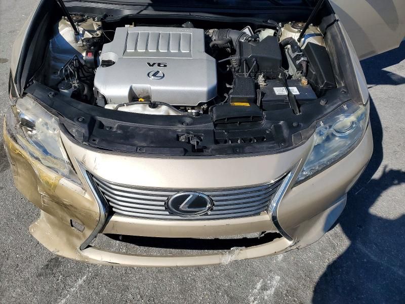 2014 Lexus Es 350