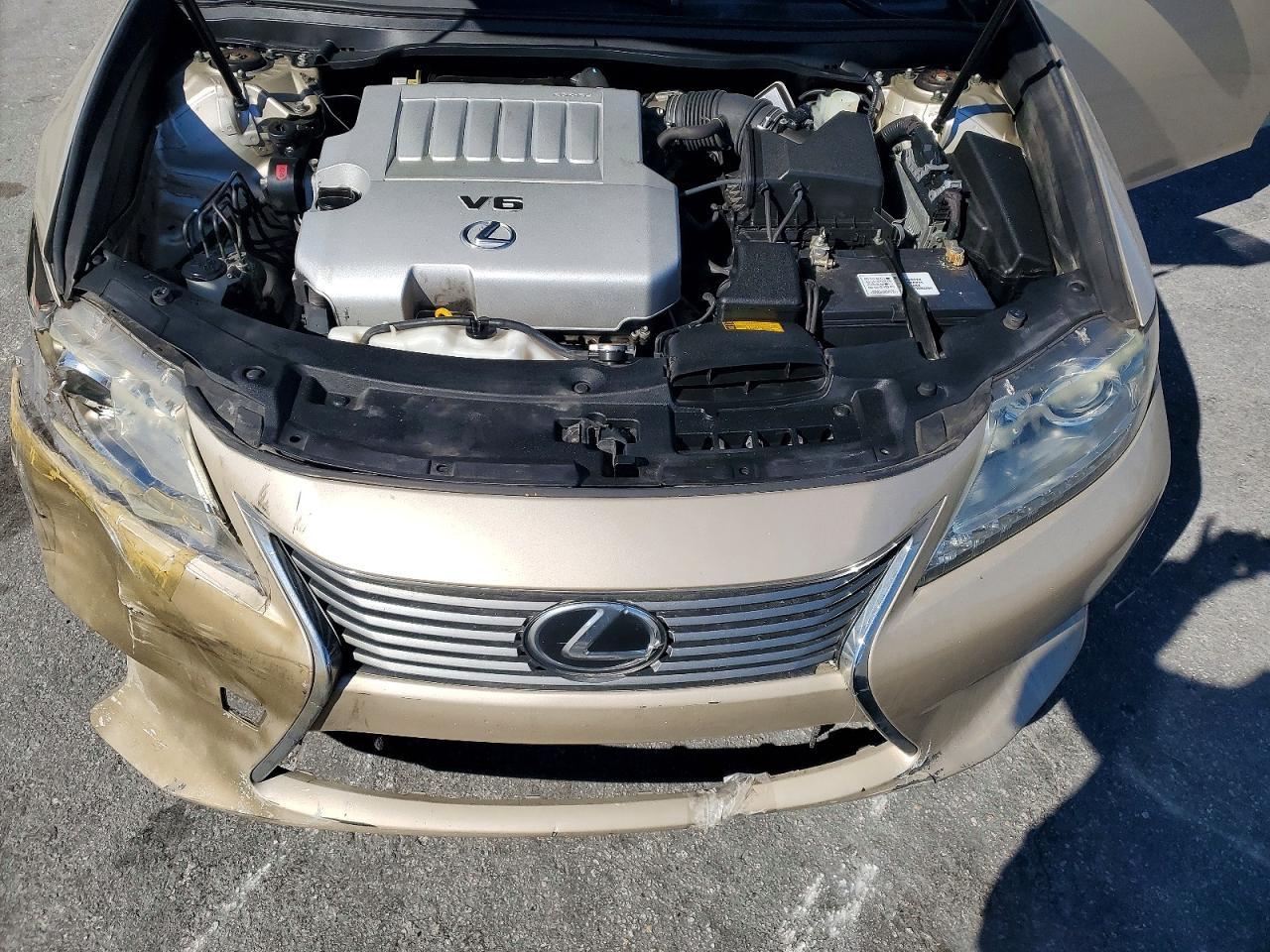 2014 Lexus Es 350