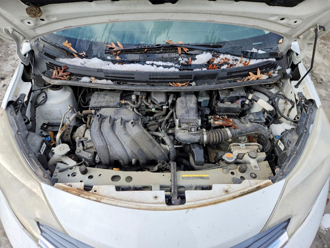 2015 Nissan Versa Note s