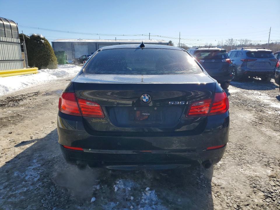 2011 BMW 535 xi
