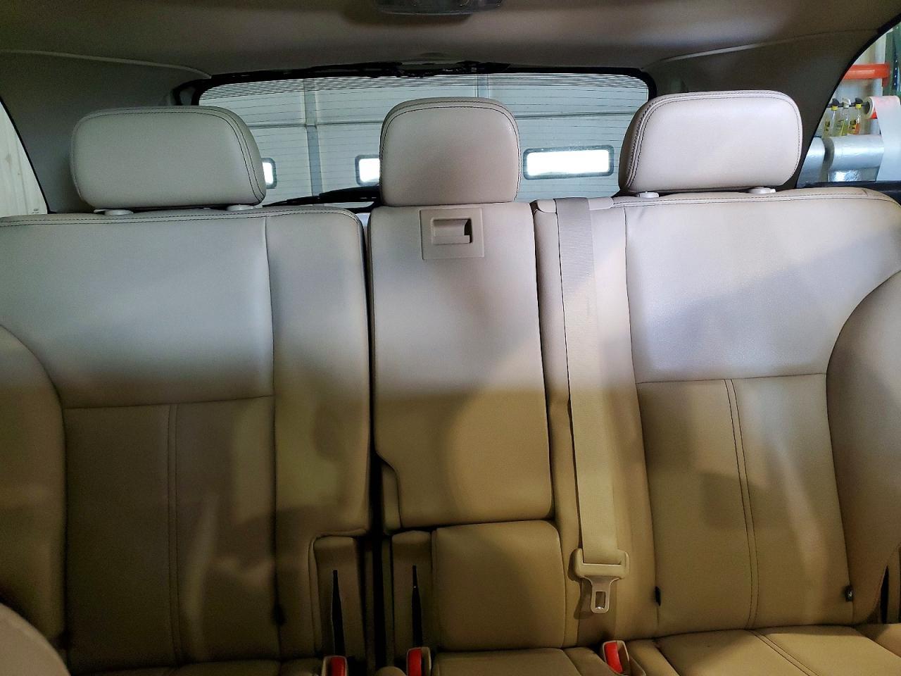 2007 Ford Edge sel Plus