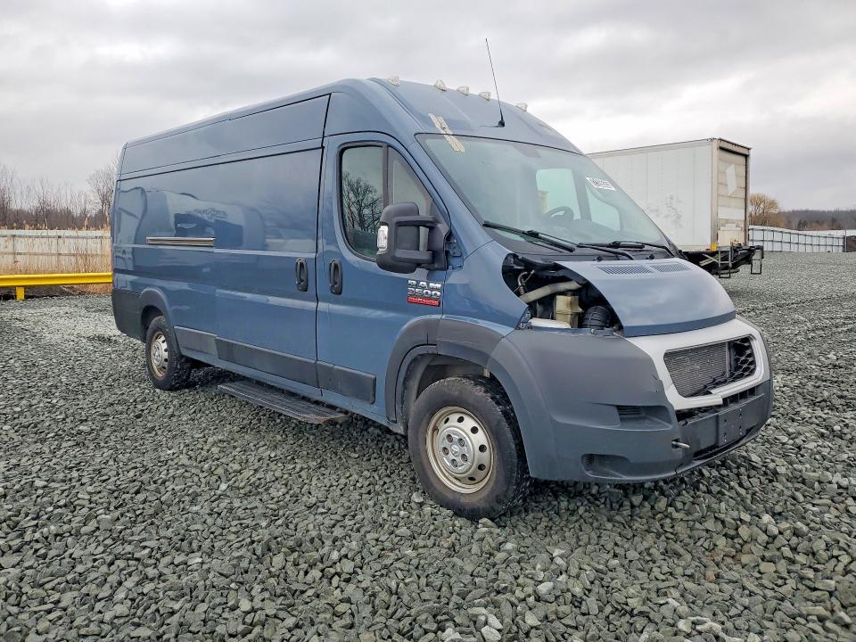 2020 Dodge Ram Promaster 3500 Delivery van