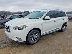 Infiniti salvage cars for sale: 2014 Infiniti Qx60